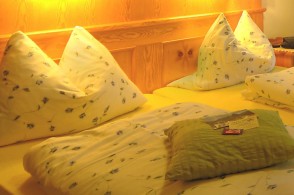 Schlafzimmer Ferienwohnung